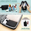 Large toiletry travel bag